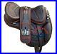 Treeless_Leather_Softy_Horse_Saddle_Tack_All_Sizes_Available_Girth_01_gggh