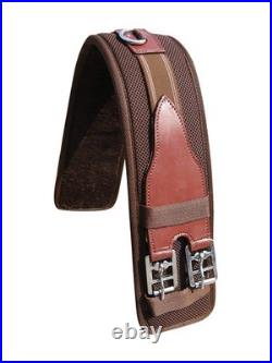 Treeless Synthetic All Purpose Freemax Synthetic Suede English Horse Saddle Tack