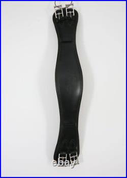 Used Amerigo Dressage Girth 30 Black Inv 1006