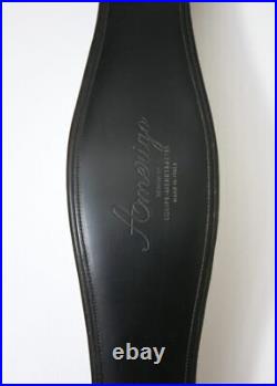 Used Amerigo Dressage Girth 30 Black Inv 1006