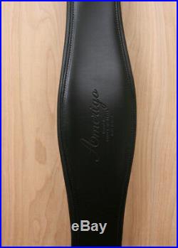 Used Amerigo Dressage Girth 32 Black Inv 1105