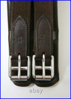 Used Leather Girth 32 Brown Inv 6015