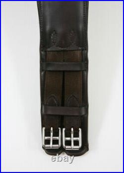 Used Leather Girth 32 Brown Inv 6015