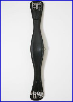 Used Prestige Dressage Girth 75cm Black Inv 6040