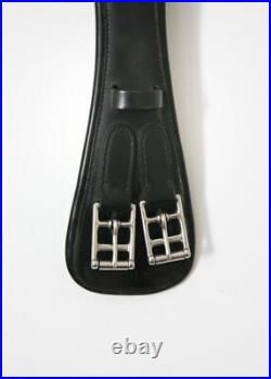 Used Prestige Dressage Girth 75cm Black Inv 6040