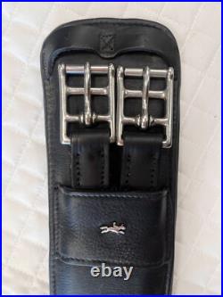 Used Schockemohle Pittsburgh Black Dressage Girth 75cm/30