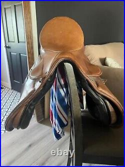 Used dressage saddles for sale