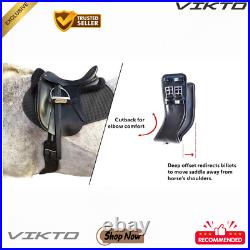 Vikto Saddle Fit Shoulder Relief Girth Dressage best and premium quality