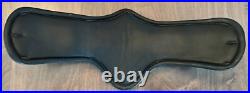 Voltaire Design Anatomic Dressage Girth Black 40cm/16 Inches Voltaire Design Anatomic Dressage Girth Black 40cm/16 Inches