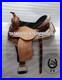 Western_Barrel_Leather_Saddle_With_Headstall_Breast_Collar_Front_Back_Cinch_01_sd