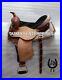 Western_Barrel_Leather_Saddle_With_Headstall_Breast_Collar_Front_Back_Cinch_01_tfo