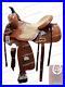 Western_Leather_Barrel_Saddle_With_Free_Matching_Headstall_Breast_Collar_Cinch_01_na