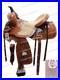 Western_Leather_Barrel_Saddle_With_Free_Matching_Headstall_Breast_Collar_Cinch_01_tw