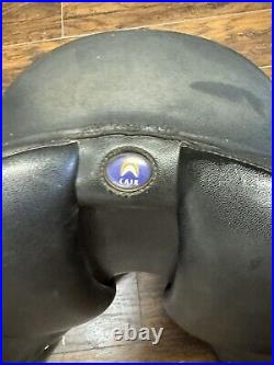 Wintec Isabel Werth Dressage Saddle, Girth, Leathers, Irons, bridle, Reins