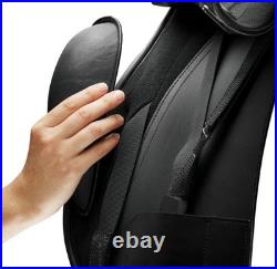 Wintec Isabell Dressage Saddle 17 Leathers Irons Pad Girth Strap Cover Pad NEW