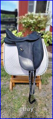 Wintec Isabell Dressage Saddle 18