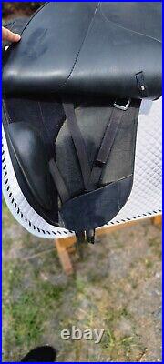 Wintec Isabell Dressage Saddle 18