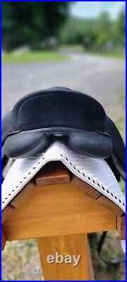 Wintec Isabell Dressage Saddle 18