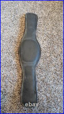 Wintek Anatomical short (Dressage) girth with Cair brown 26