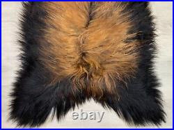 XXL Sheepskin Brown Genuine Exquisite Beautiful Natural Rug Pelt Throw Pet Bed XXL Sheepskin Brown Genuine Exquisite Beautiful Natural Rug Pelt Throw Pet Bed